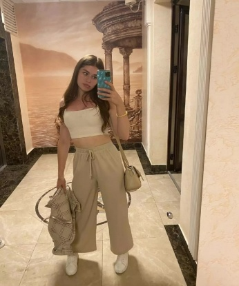 Анкета проститутки Ольга - Фото, г. Рыбная Слобода, 20 лет, №2551